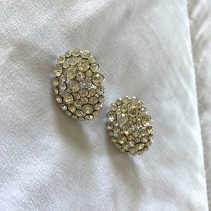PAPARAZZI Rhinestone Earrings
